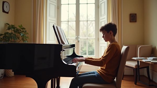 Comment choisir des cours de piano à Nancy adaptés à vos besoins