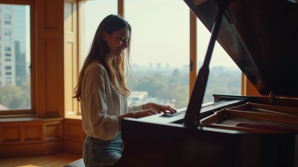 Comment choisir des cours de piano à Nancy adaptés à vos besoins