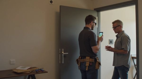 Installer un kit isolation porte d'entrée facilement