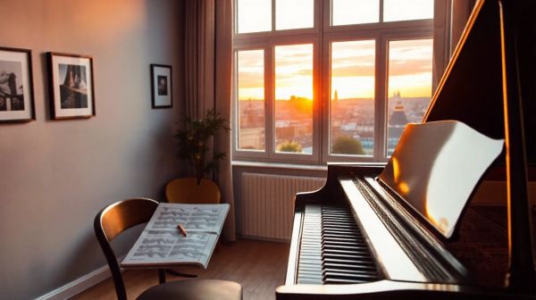 Meilleures astuces pour sélectionner des cours de piano à Nancy