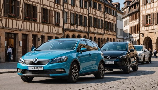 Simplifiez vos démarches de carte grise à strasbourg !